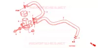 AI SOLENOIDE KLEP voor Honda FORZA 250 Z ABS 2009
