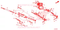 STURING AS (EPS) voor Honda PIONEER 1000 M5 DELUXE SILVER 2016