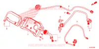 METER/SLEUTELSTEL voor Honda PIONEER 1000 M5P 2016