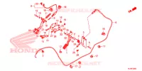OPSTAP/KICKARM/ WISSEL PEDAAL voor Honda PIONEER 500 M2 2016
