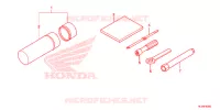 GEREEDSCHAP/ACCUVAK voor Honda PIONEER 700 2CM 2014