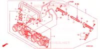 GAS HUIS voor Honda CB 1300 SUPER BOL DOR ABS GOLDEN RIMS 2010