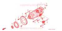 HONDAMATIC voor Honda FOURTRAX 400 RANCHER AT 2006