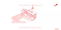 ACHTERLICHT(2) voor Honda FOURTRAX 420 RANCHER 4X4 AT DCT IRS EPS 2016