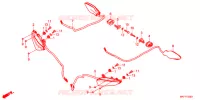 KNIPPERLICHT voor Honda CBR 1000 RR ABS BLACK 2017