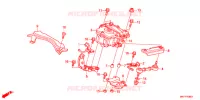 STUURDEMPER voor Honda CBR 1000 RR ABS BLACK 2017