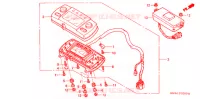 COMBINATIEMETER voor Honda FOURTRAX 650 RINCON 2004