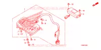 COMBINATIEMETER voor Honda FOURTRAX 680 RINCON 2016