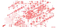 FRAME CHASSIS voor Honda FOURTRAX 680 RINCON 2016