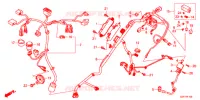 BEDRADINGSBUNDEL/ACCU voor Honda TACT 50 LOWER SEAT 2J 2016