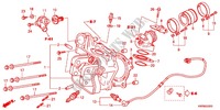 CILINDER/CILINDERKOP voor Honda FAZE 250 ABS 2012