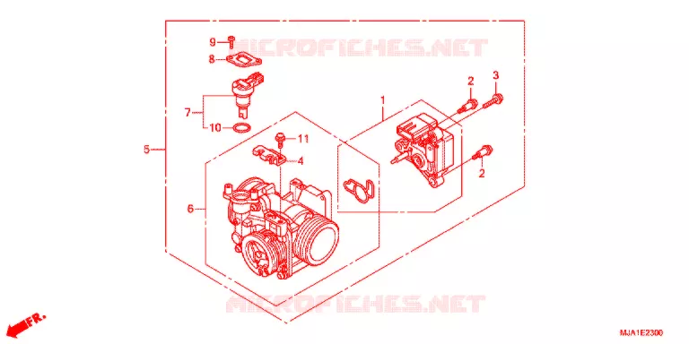 GAS HUIS Honda MOTO 750 VT 2012  VT750SC