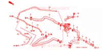 LUCHT INJECTIE BEDIENING KLEP (AC) voor Honda VTX 1300 S RETRO 2003