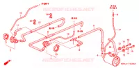 VERDAMPING BUS (AC) voor Honda VTX 1300 S RETRO 2003