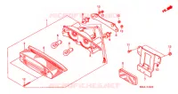 ACHTERLICHT(2) voor Honda VT 1100 SHADOW SPIRIT 2001