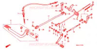 UITLAATDEMPER(2) voor Honda VT 1100 SHADOW SPIRIT 2001