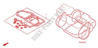 PAKKINGPAKKET B voor Honda CBR 1000 RR FIREBLADE BLACK 2011