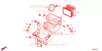 VOORREM HOOFDCILINDER/ABS MODULATOR voor Honda CBR 300 ABS 2016