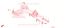 LUCHTINJECTIE SOLENOIDEKLEP voor Honda CBR 300 R 2016