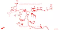 KOOLSTOFBUS voor Honda CBR 400 R ABS 2016