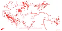 RADIATOR voor Honda CBR 400 R ABS 2016