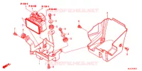 VOORREM HOOFDCILINDER/ABS MODULATOR voor Honda CBR 400 R ABS 2016
