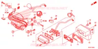 ACHTERLICHT(2) voor Honda CBR 500 R 2013