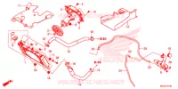RADIATOR voor Honda CBR 500 R 2013