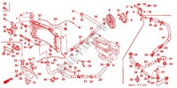 RADIATOR voor Honda CBR 600 RR 2003