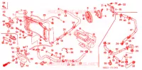 RADIATOR voor Honda CBR 600 RR 2004