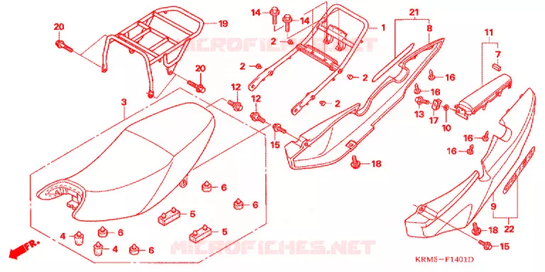 ZADEL (2) Honda MOTO 150 CG 2004  CG150JC4