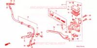 REMPOMP VOOR voor Honda REBEL 250 2002