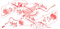 KNIPPERLICHT(2) voor Honda REBEL 250 2007