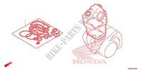 PAKKINGPAKKET A voor Honda CRF 250 R 2011