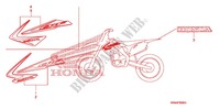 MERK voor Honda CRF 250 R 2012