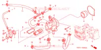 WATERPOMP voor Honda 50 JAZZ 2002