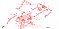 VERDAMPING BUS (AC) voor Honda REBEL 250 2013