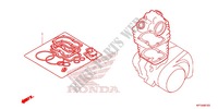 PAKKINGPAKKET A voor Honda CRF 150 F 2013