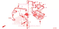 ABS MODULATOR (2) voor Honda CBR 650 F ABS 35KW RED 2017