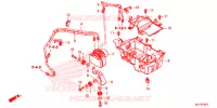 ABS MODULATOR (2) voor Honda CBR 650 F ABS BLACK 2017