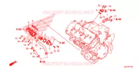 THERMOSTAAT voor Honda CBR 650 F ABS BLACK 2017