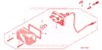ACHTERLICHT(2) voor Honda MAGNA 50 2003