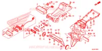 ACHTERLICHT(2) voor Honda NC 700 X ABS DCT 2016