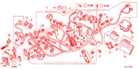 BEDRADINGSBUNDEL/ACCU voor Honda NC 700 X 2015