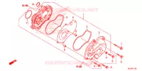 WATERPOMP voor Honda NC 700 X 2015