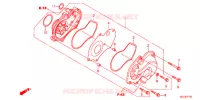 WATERPOMP voor Honda NC 750 INTEGRA SPORT 2J 2015
