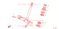 STURING STANG/BOVENSTE BRUG voor Honda INTEGRA 750 2015