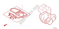 PAKKINGPAKKET B voor Honda NC 750 S Dual Clutch Transmission, E pakage 2014