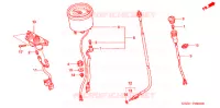 COMBINATIEMETER voor Honda RUCKUS 50 2004