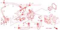 WATERPOMP voor Honda RUCKUS 50 2004